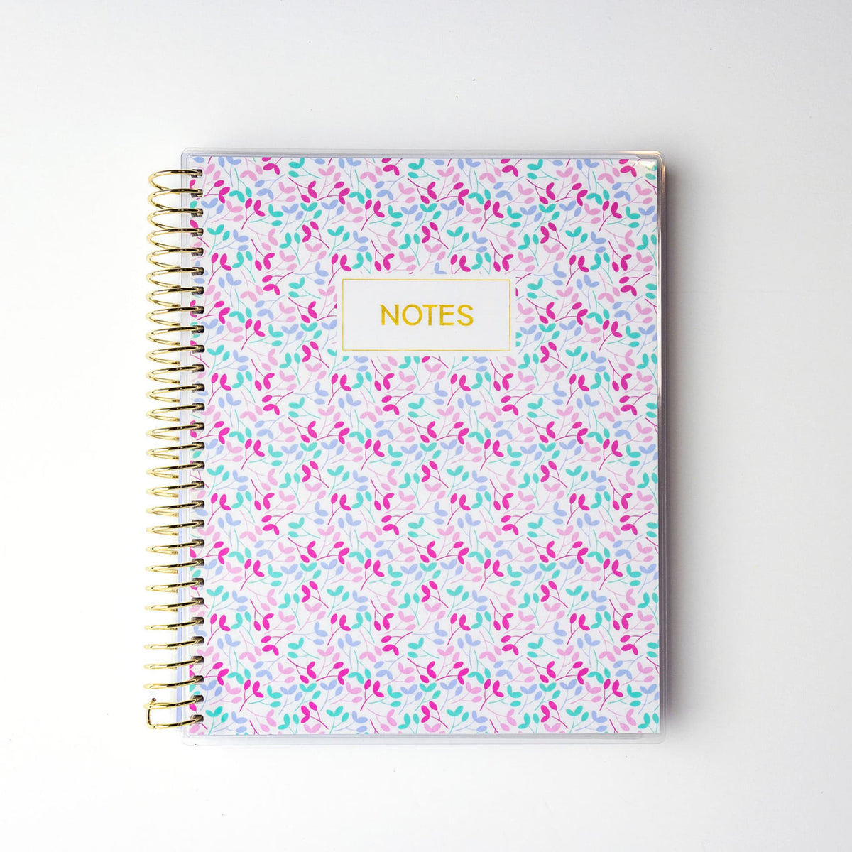 Notebook - Bright Little Leaves