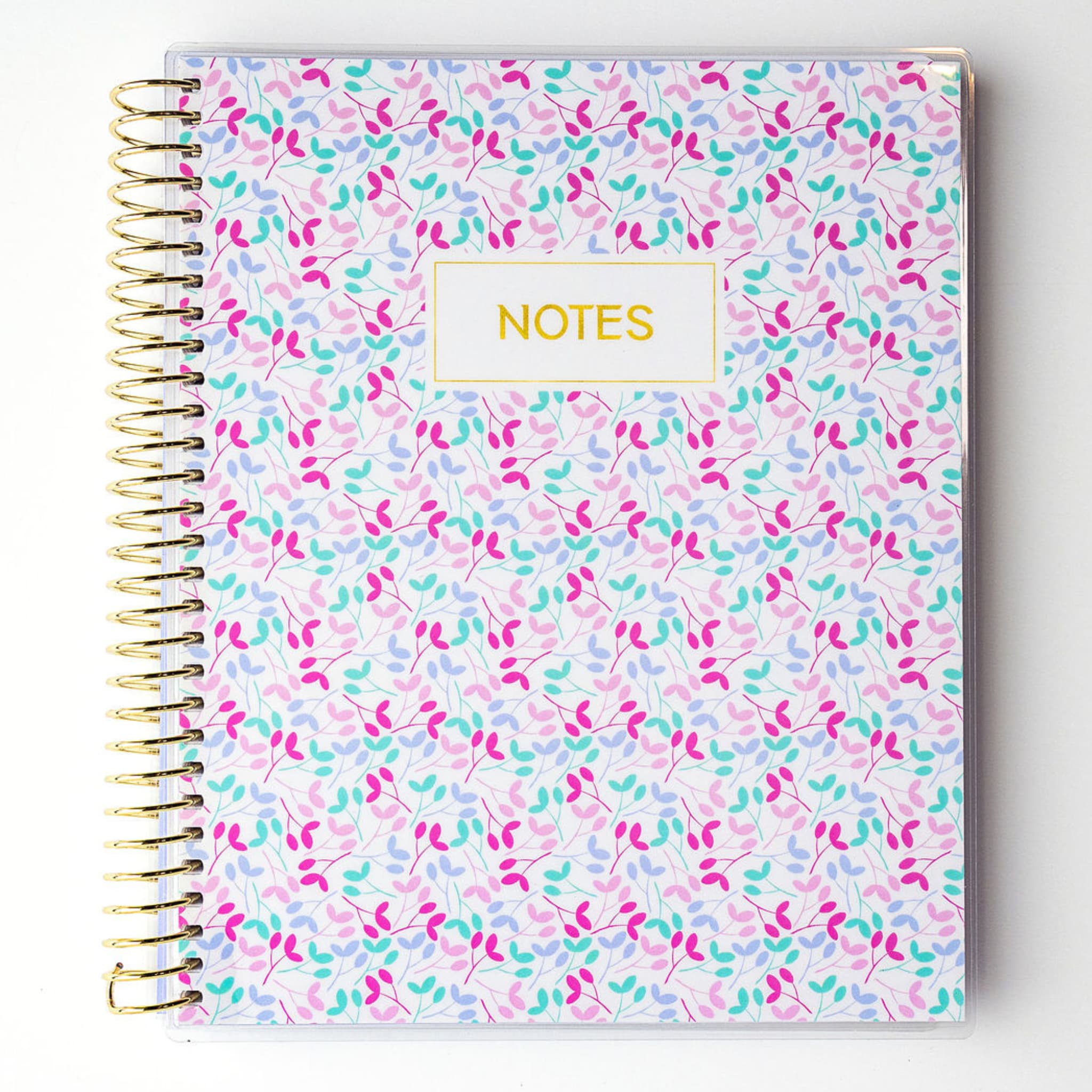 Big Notebooks - Sprouted Planner