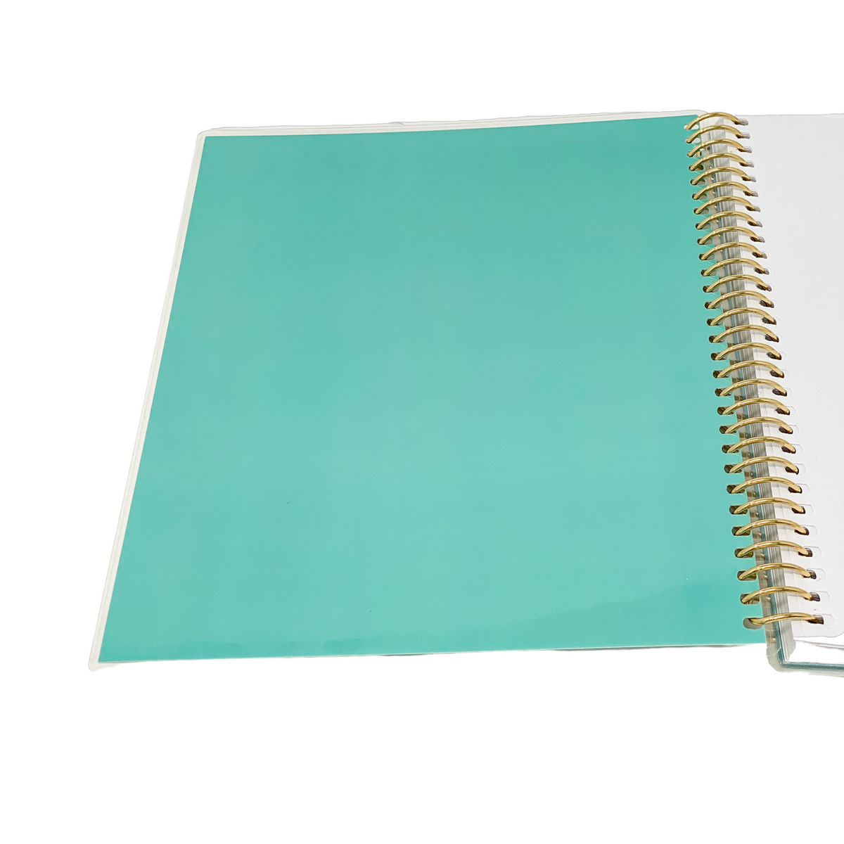 Notebook - Blue Polka Dot