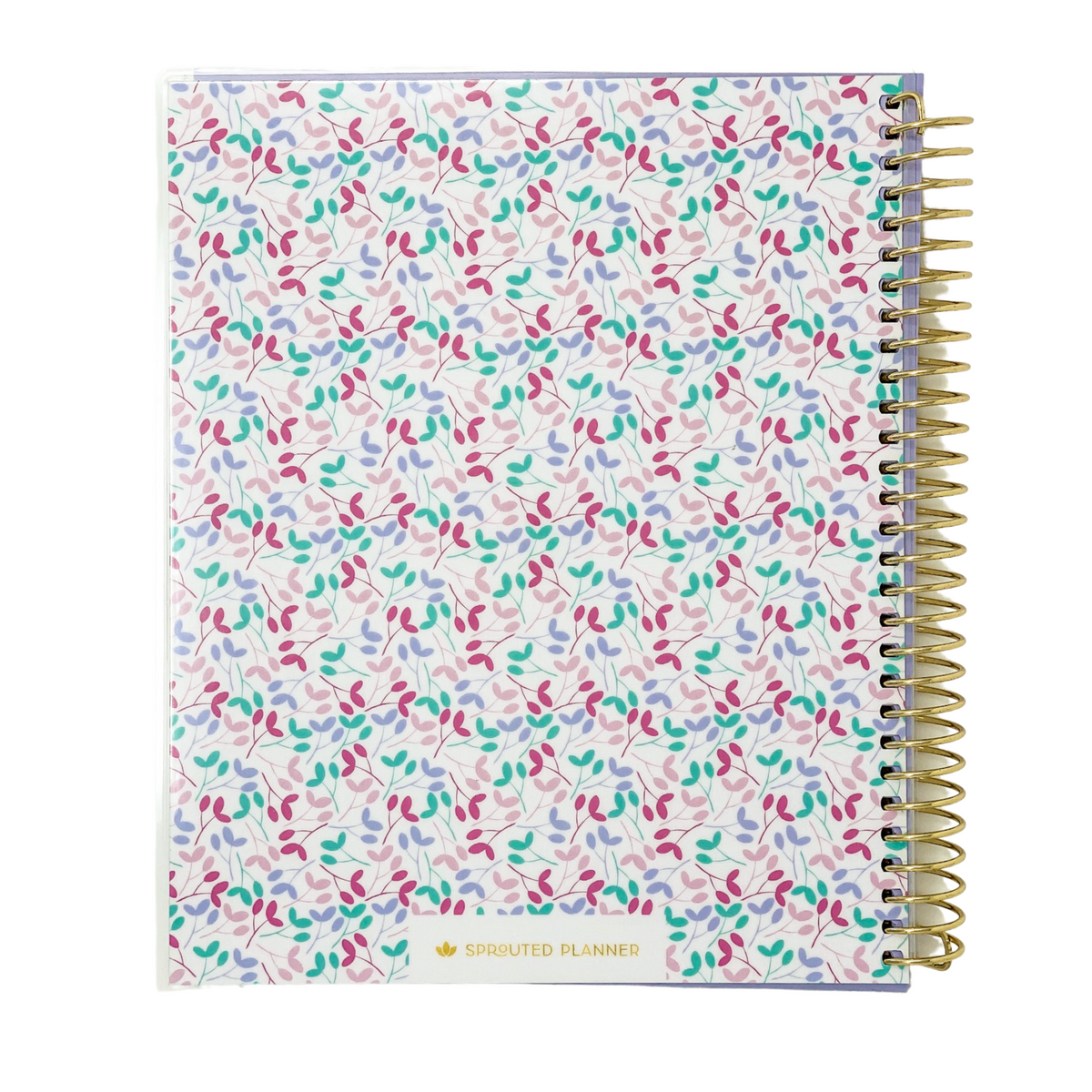 Notebook - Bright Little Leaves
