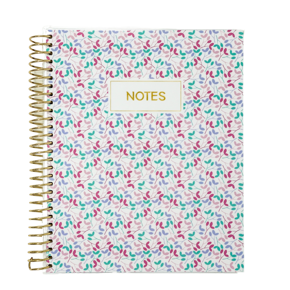 Notebook - Bright Little Leaves