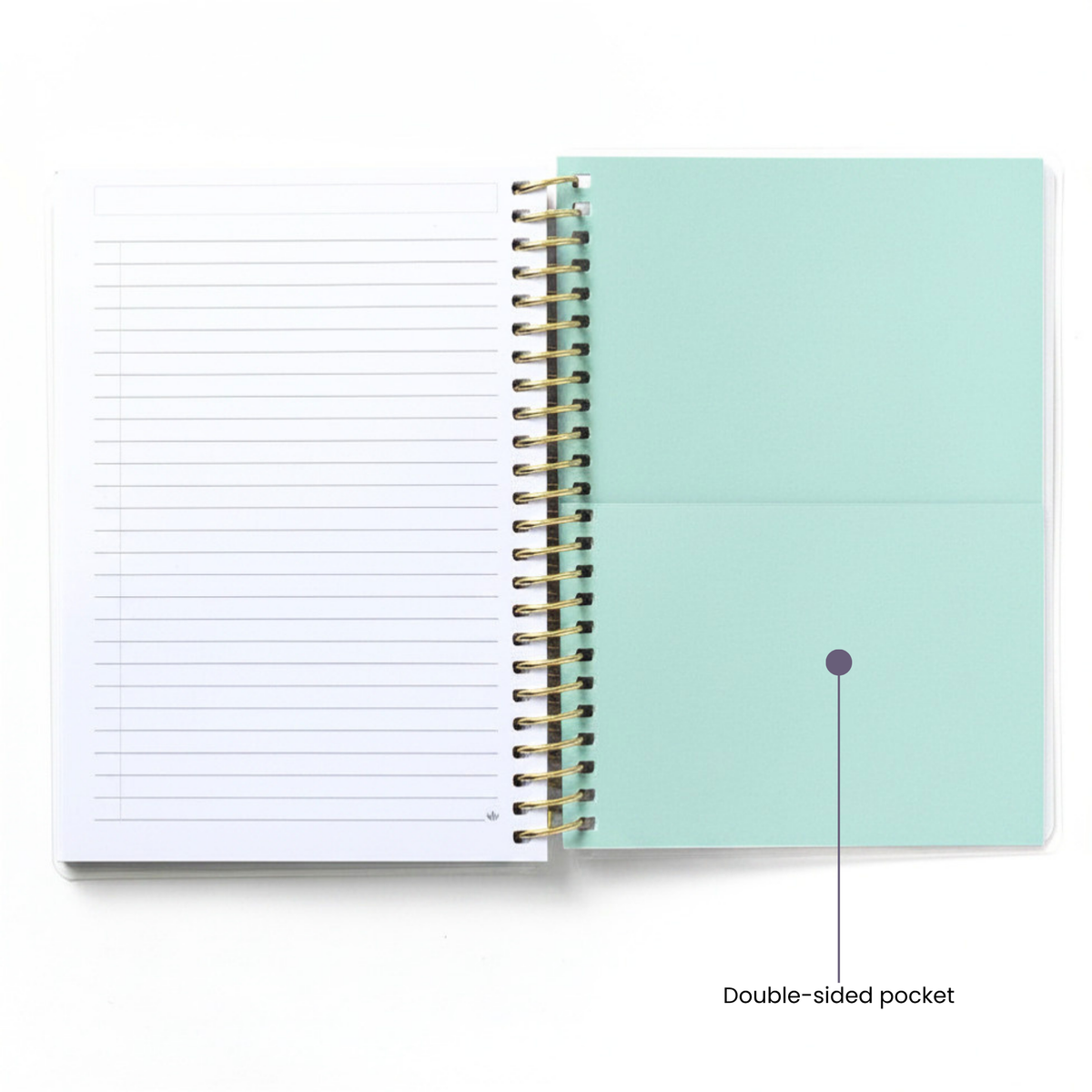 Small Notebook - Flower Child