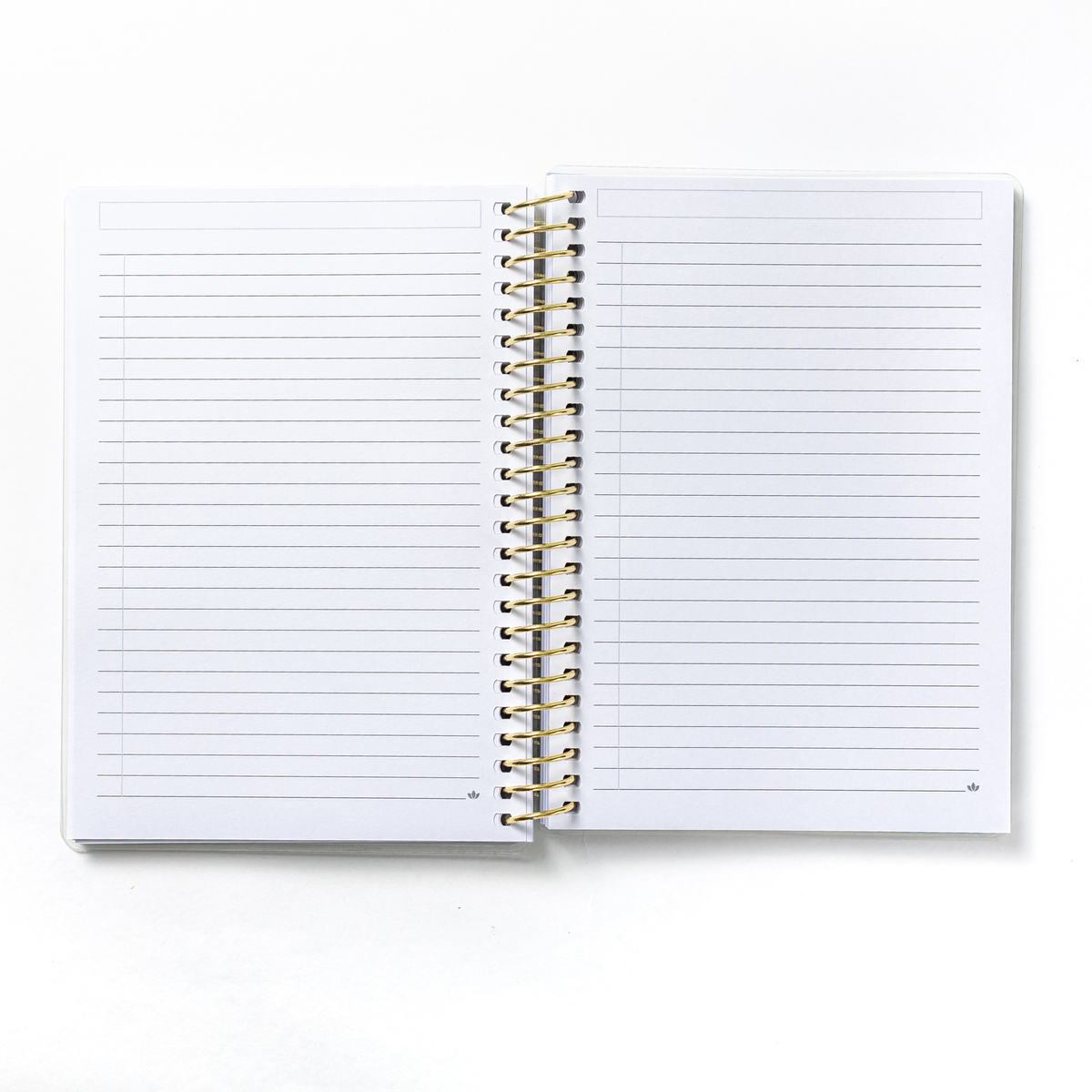 Small Notebook - Flower Child