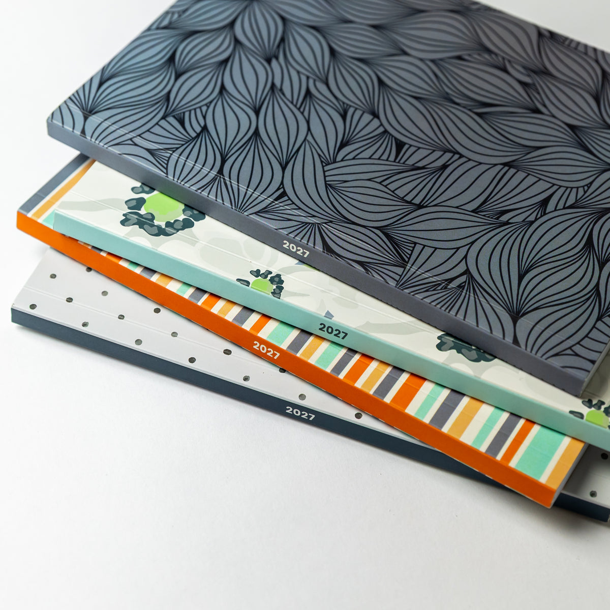 2027 Reflection Booklet - Moonlit Dots