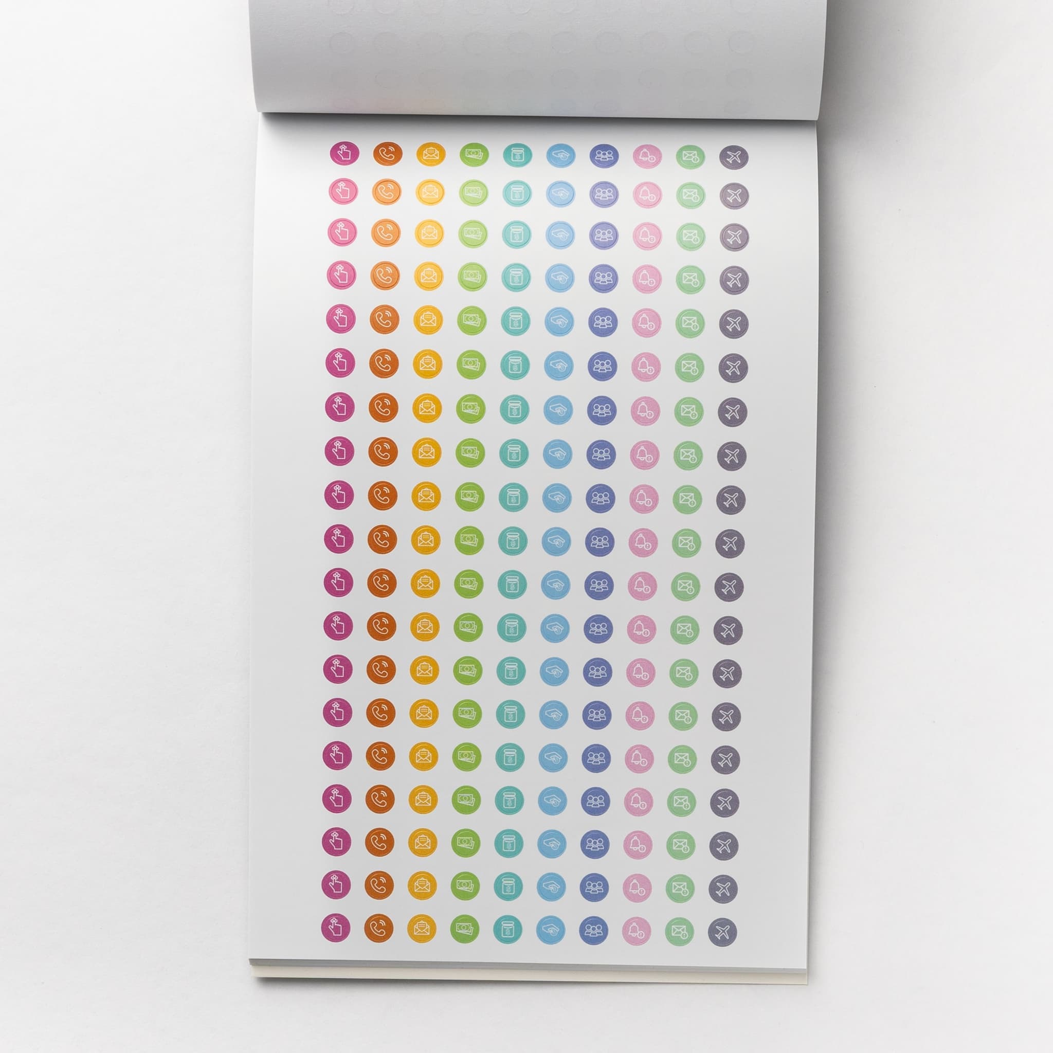 Cwc Sticker Book Sticker Book - Sprouted Planner