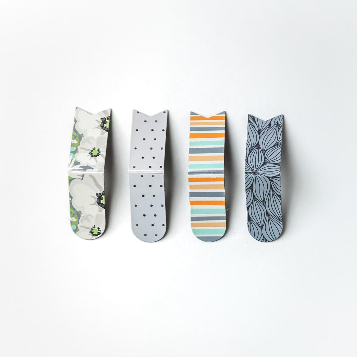Magnetic Bookmarks (2027 Collection)