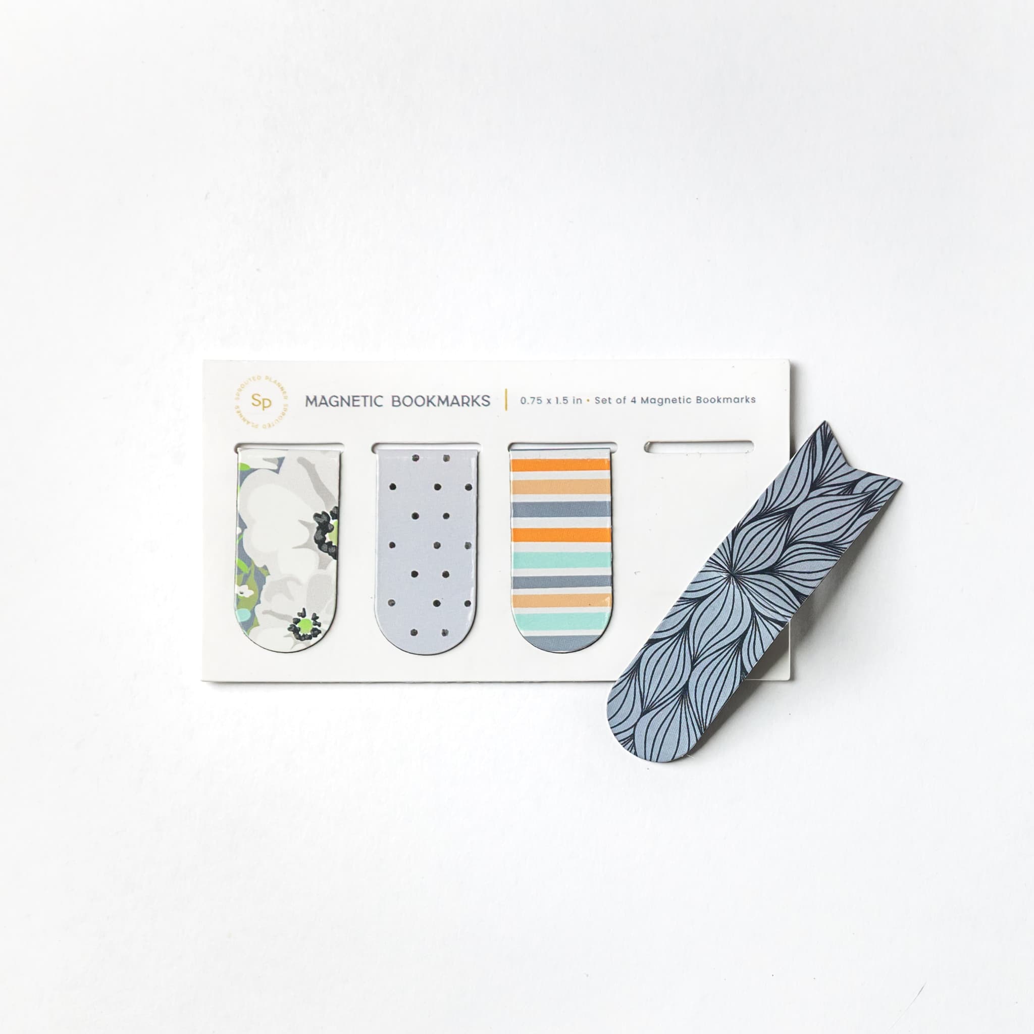 Magnetic Bookmarks (2027 Collection)