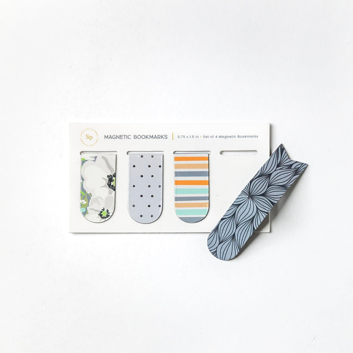 Magnetic Bookmarks (2027 Collection)