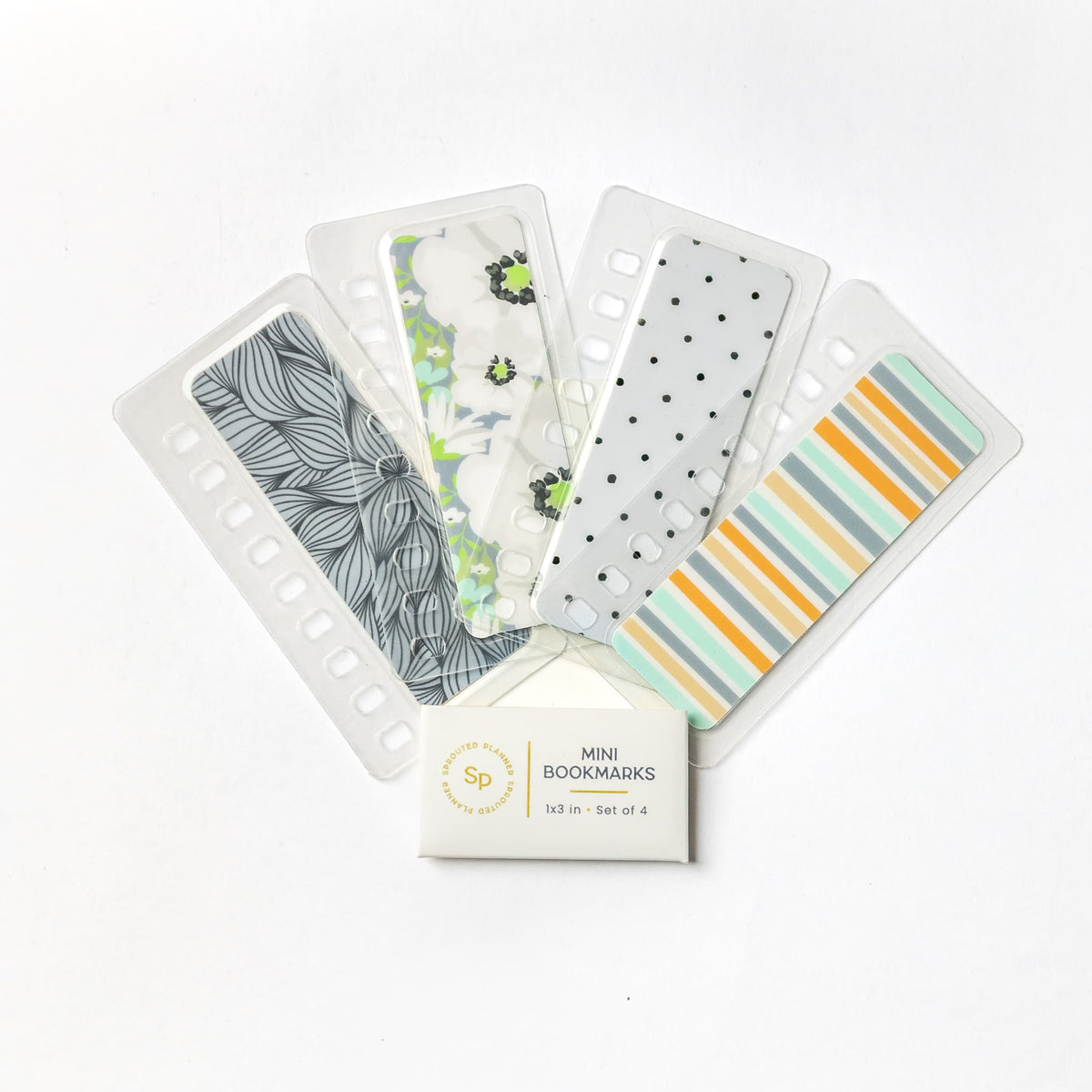 Mini Bookmarks (2027 Collection)