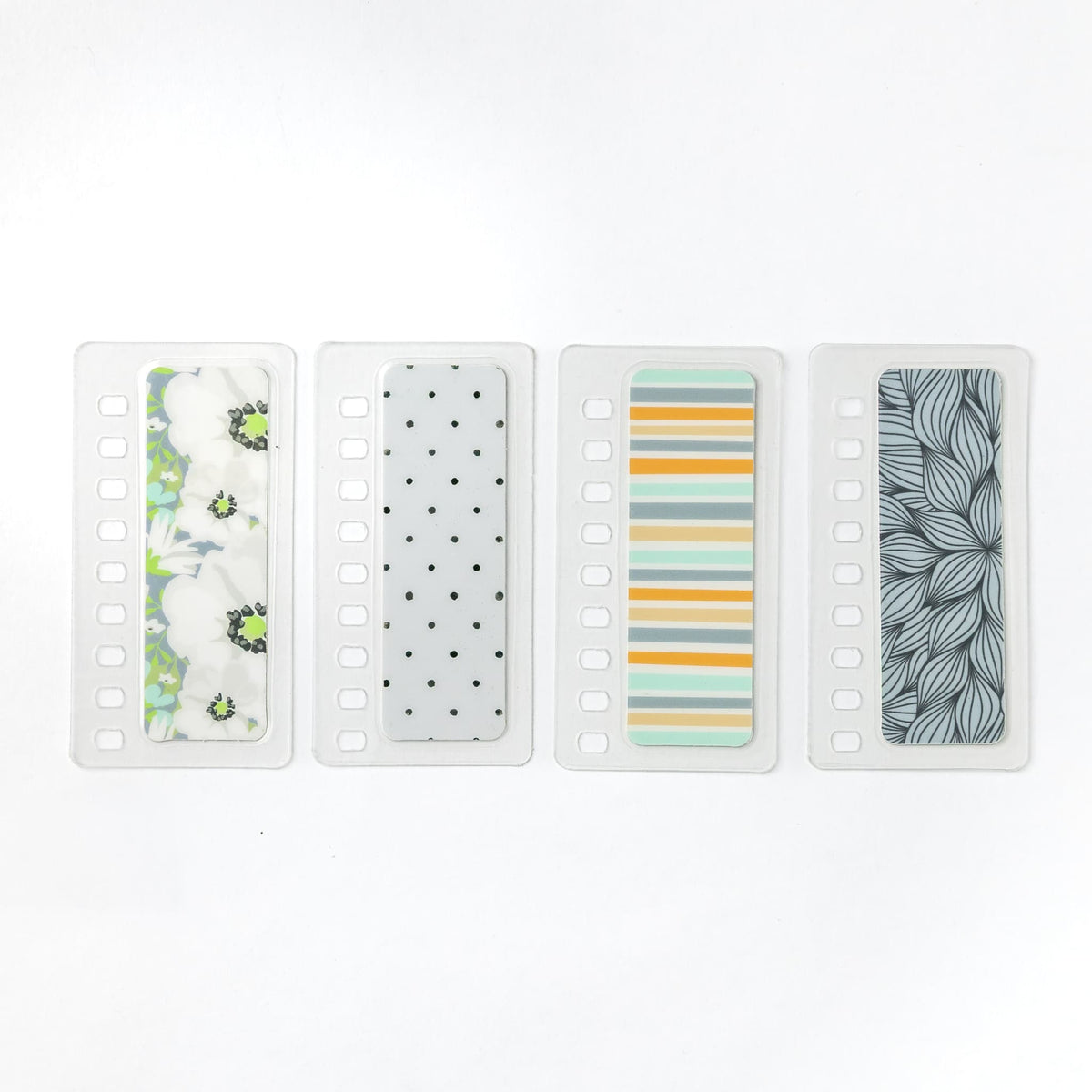 Mini Bookmarks (2027 Collection)