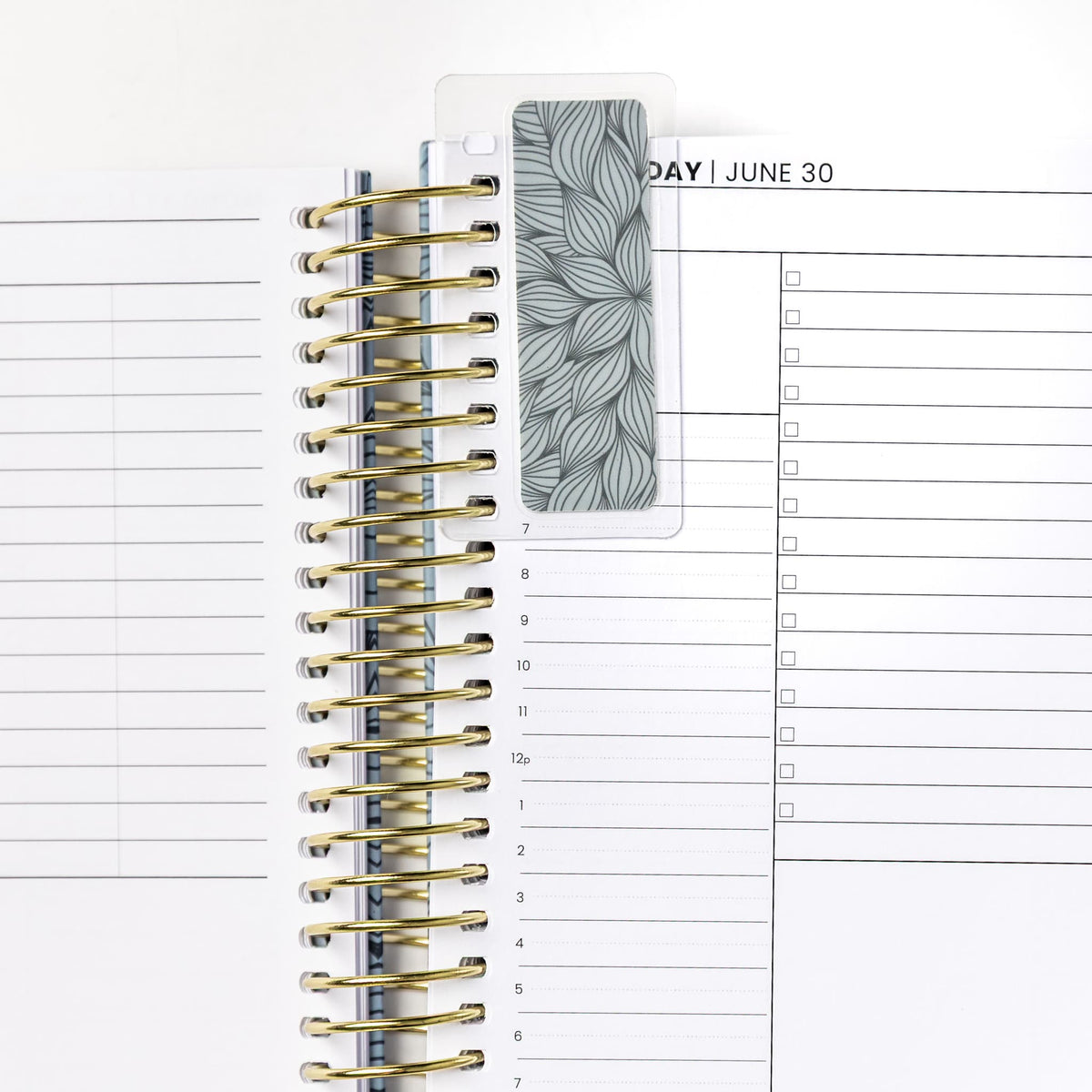 Mini Bookmarks (2027 Collection)