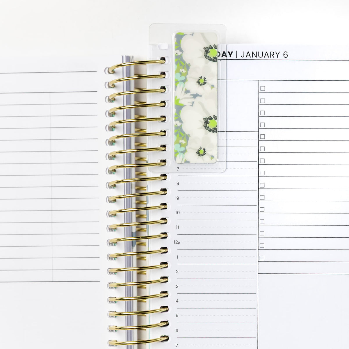 Mini Bookmarks (2027 Collection)