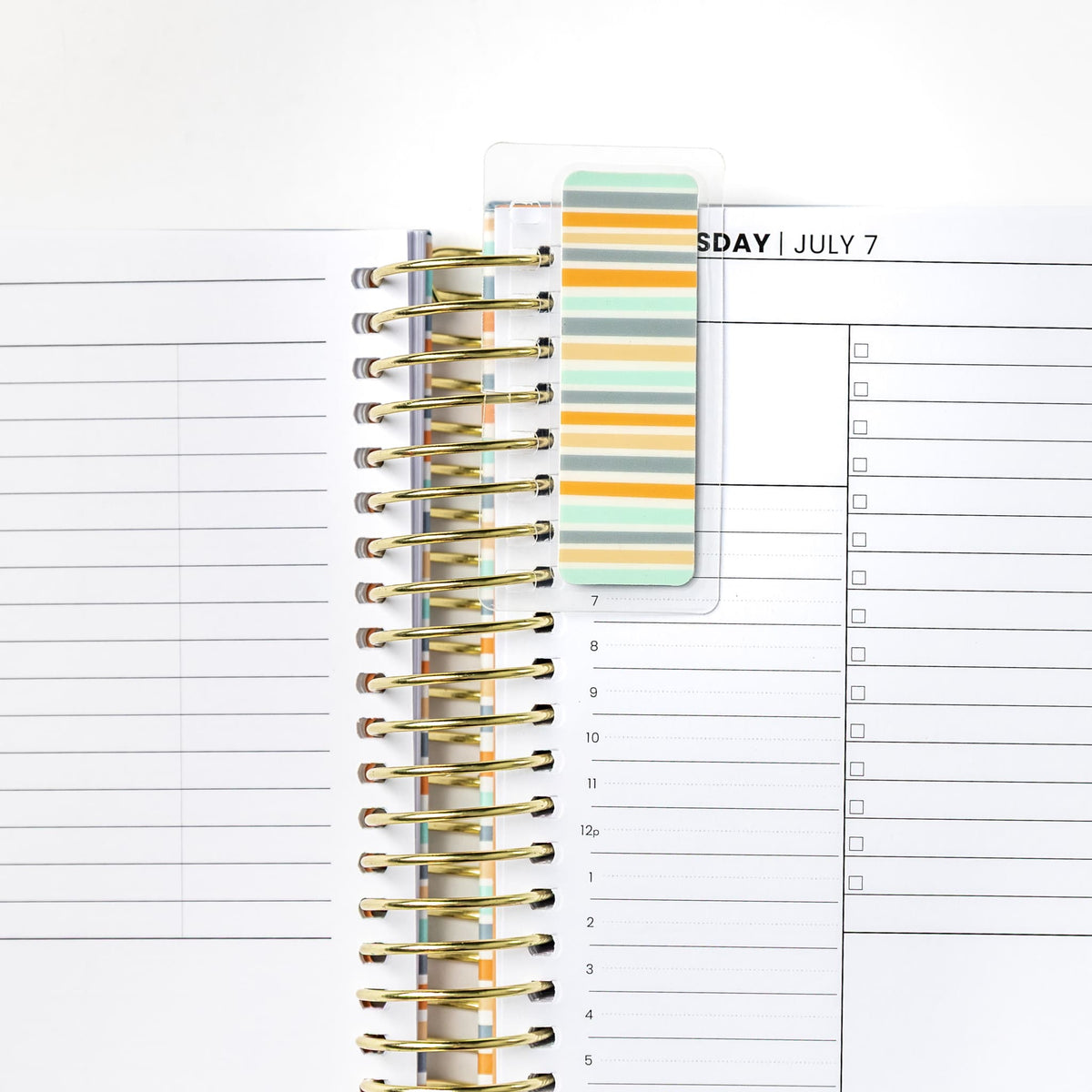 Mini Bookmarks (2027 Collection)