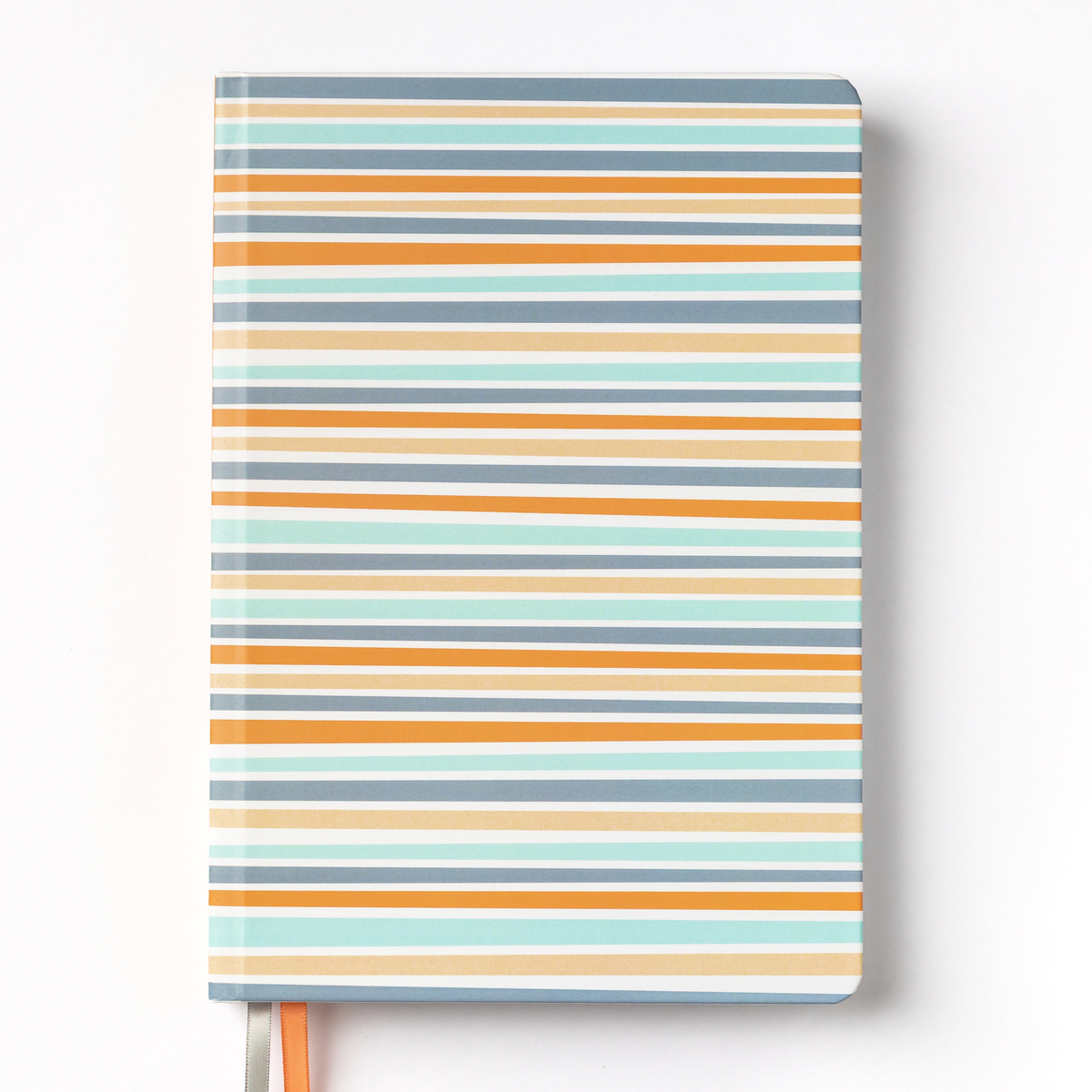 2027 Hourly Planner - Sunset Stripe