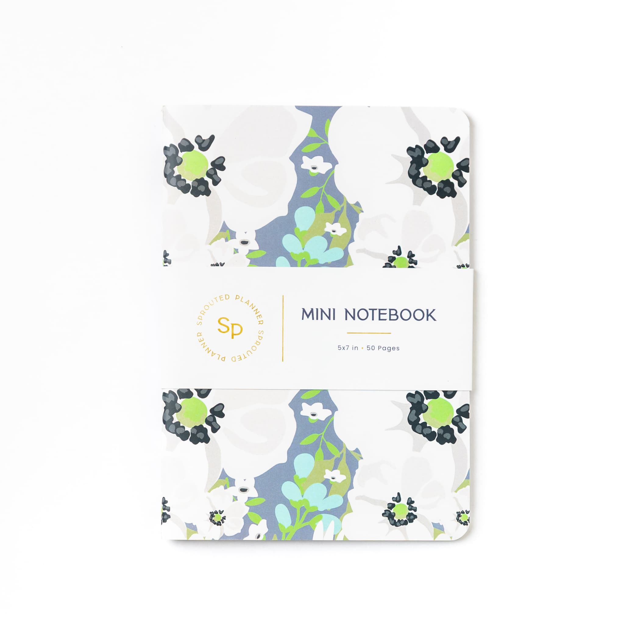 Mini Notebook - Morning Bloom