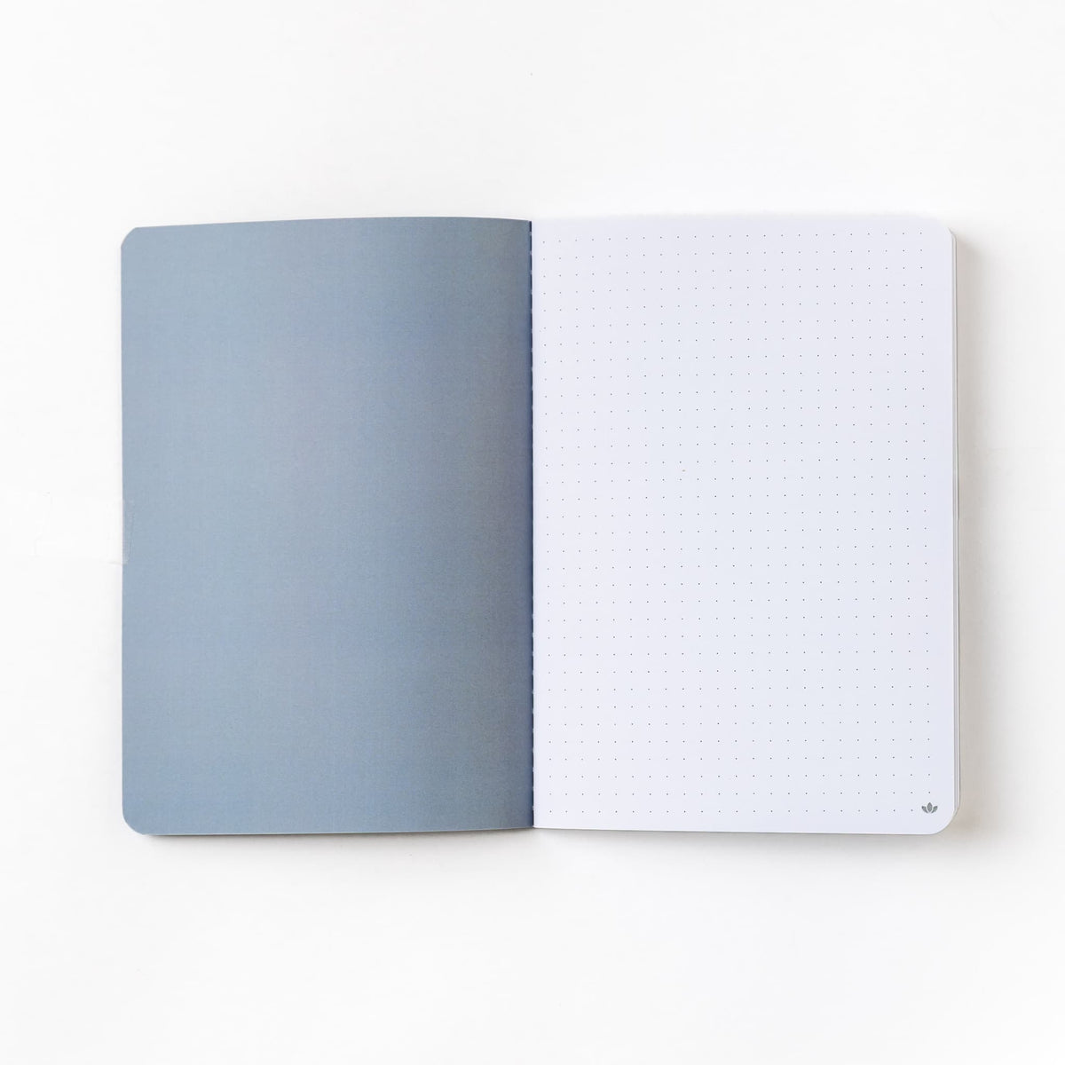 Mini Notebook - Midnight Petals
