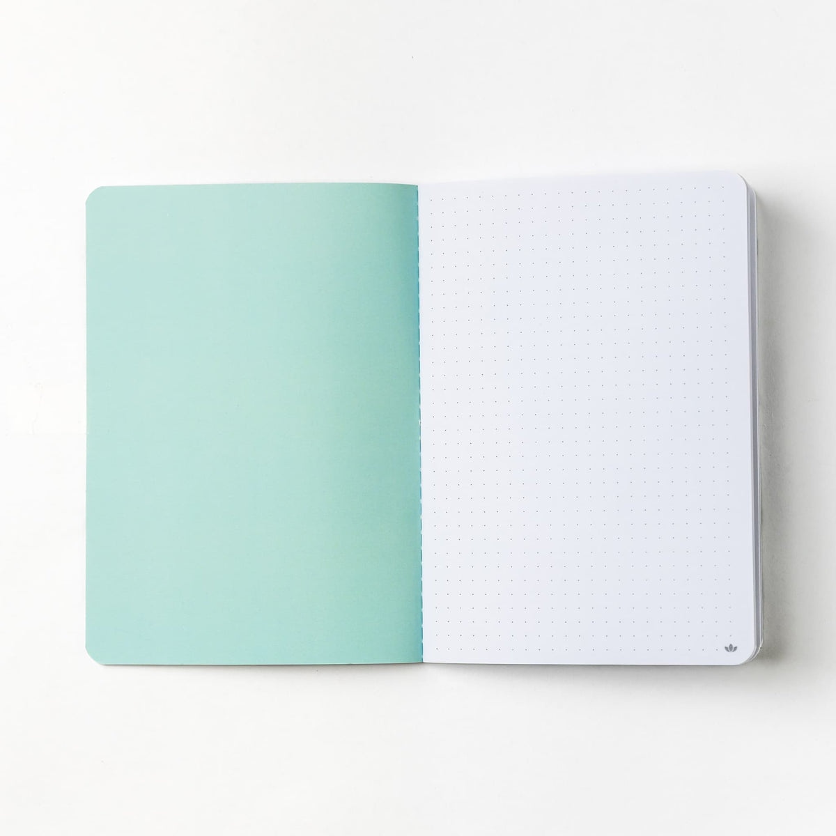Mini Notebook - Morning Bloom