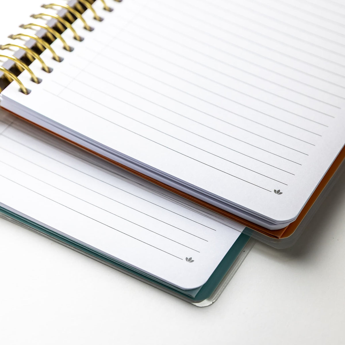 Small Notebook - Sunset Stripe
