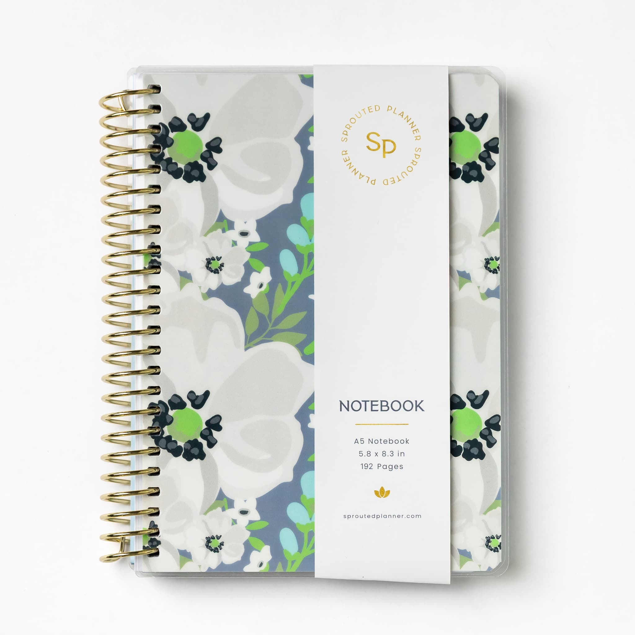 Small Notebook - Morning Bloom