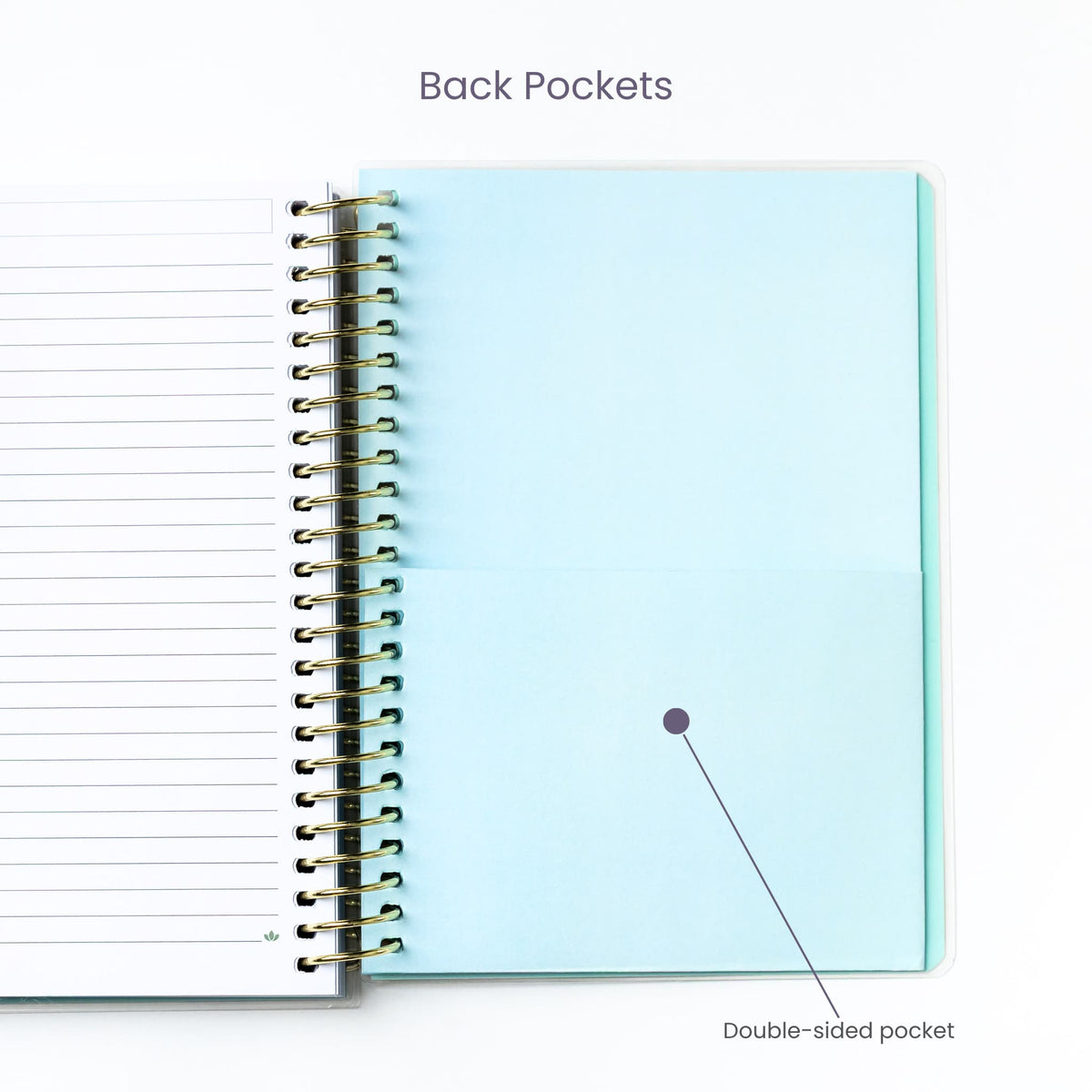Small Notebook - Morning Bloom